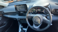 Toyota Yaris 1.5 Hybrid Design 5dr CVT Hybrid Hatchback